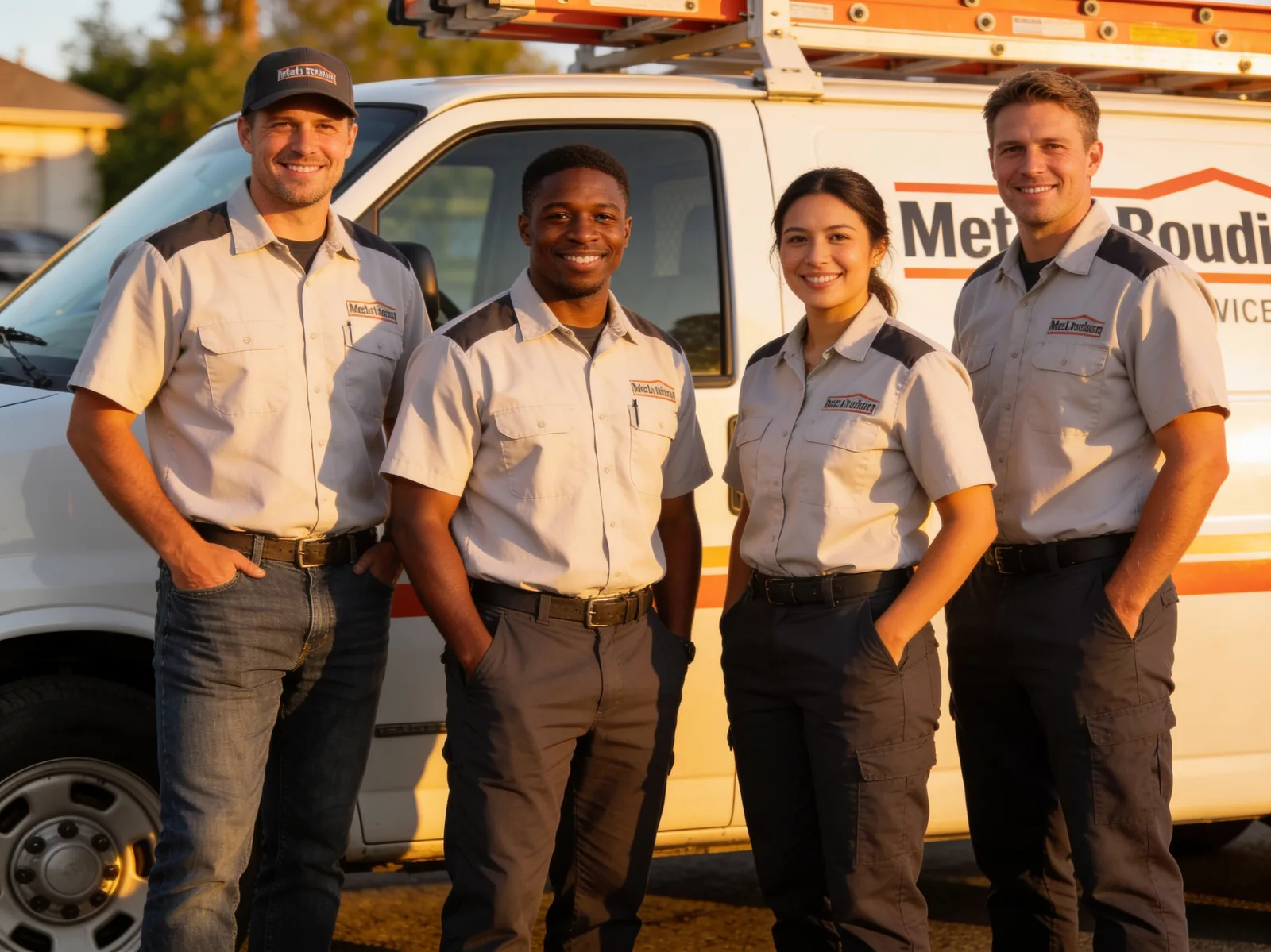 Metal Roof Installation company in El Dorado, AR